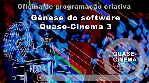 Oficina de programa&ccedil;&atilde;o criativa - openFrameworks