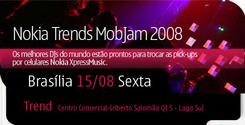 Nokia MobJam